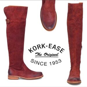Kork-Easy Addison Tall Boots - size 8 - NWOT